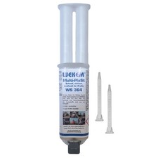 Produktbild - Wekem 25ml Multi-Plast WS364-025 2K Klebstoff Multiplast Spoilerkleber Kfz