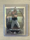 2026 Bowman Chrome Baseball Sterling Konnor Griffin SP Pirates Refractor