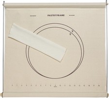 Mrs. Anderson’s Baking Non-Sti Pastry Cloth Fre and Rolling Pin Cover