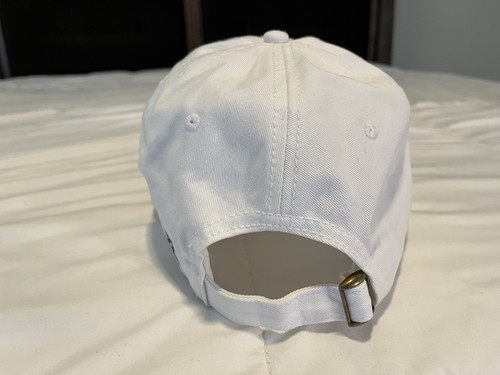 Samford University The Game White Hat Men's Strapback Nice - Imagen 3 de 6