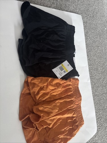 girls shorts size small lot Nike And Champion - Picture 2 of 5