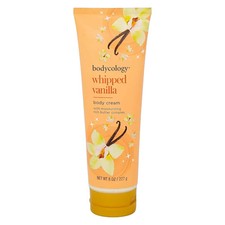 Bodycology Whipped Vanilla Shea Butter Body Cream 8 oz Moisturizing Lotion
