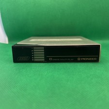PIONEER 6 Disc CD Player Changer Magazine Cartridge PRW 1141 1023 1139