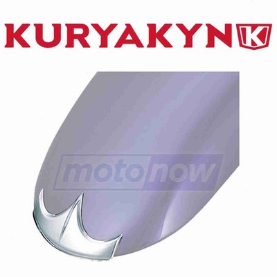 Kuryakyn Front Fender Tip Accent for 2004-2009 Yamaha XV1700A Road Star - vl