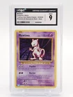 MEWTWO 2023 POKEMON TCG CLASSIC HOLO #014/034 BLASTOISE SUICUNE CGC 9