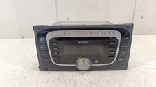 7M5T18C939CF AUDIOSYSTEM / RADIO-CD / 2273728 FÜR FORD C-MAX CB3 GHIA