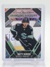 MATTY BENIERS 2022-23 UD BLACK DIAMOND GALLERY #DG-MB KRAKEN Q4917