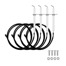 VM400XBP Igniter Kit Grill Replacement Parts for Vermont Castings Ceramic Ign...