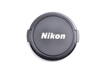 Near Mint Genuine Nikon 62mm Front Lens Cap.From Japan 584