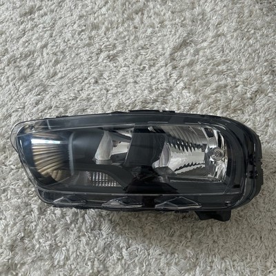 VALEO 450560 Headlight Headlamp Left N/S Passenger Side Fits Citroen C4 Cactus