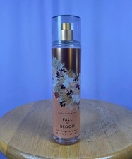 Bath  Body Works Fall In Bloom Fragrance Mist Spray 8 fl oz Warm Floral Scent