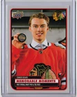 CONNOR BEDARD 25/26 Chicago Blackhawks Centennial Memorable Moments #MM-45 Draft