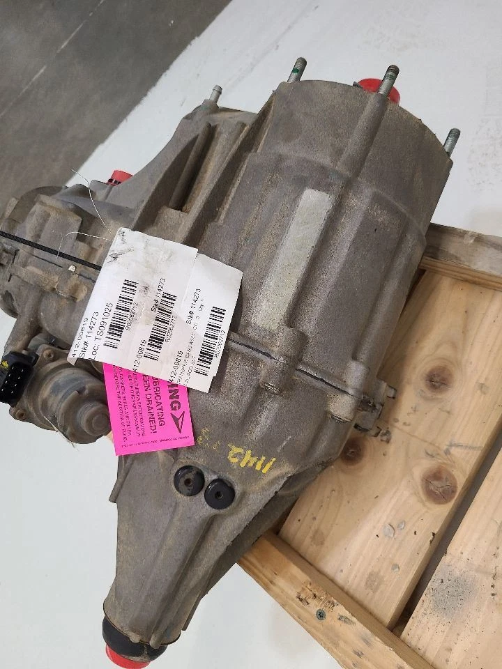 GMC SIERRA 1500 2015-2019 camioneta pickup estuche de transferencia estilo clásico Foto 4 de 4