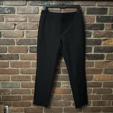 Cabi Keynote Trouser 4512 Size 6 30 X 28 In Black -Cheapchicplus