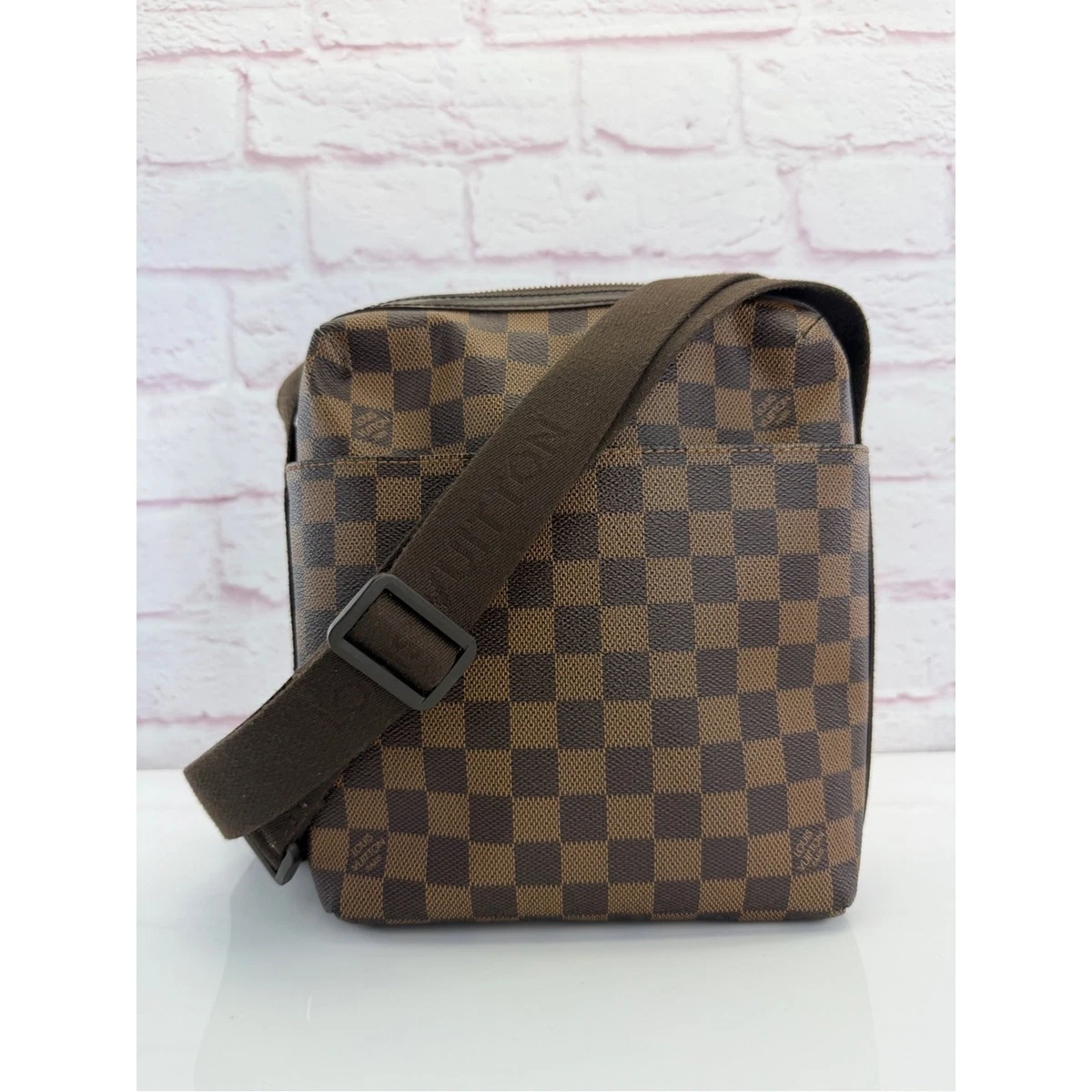 Louis Vuitton Trotteur Bags for sale | eBay