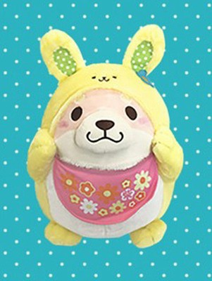 wooper chan plush