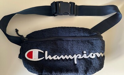 CHAMPION Sherpa Umhängetasche Unisex