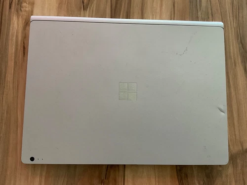 Microsoft Surface Book, Core i5-6300 U, 2,4 GHz, 8GB, 120 GB SSD, WIN 10 Pro