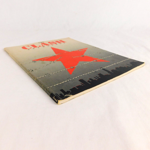 VTG The Clash Anthology 1982 Sheet Music Book Songbook - Picture 2 of 9