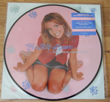 Britney Spears Baby One More Time 2018 Vinyl Record LP Picture Disc NEW pop