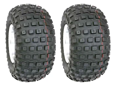 145/70-6 COPPIA GOMME PNEUMATICI PER QUAD DURO HF240B TUBELESS PER QUAD