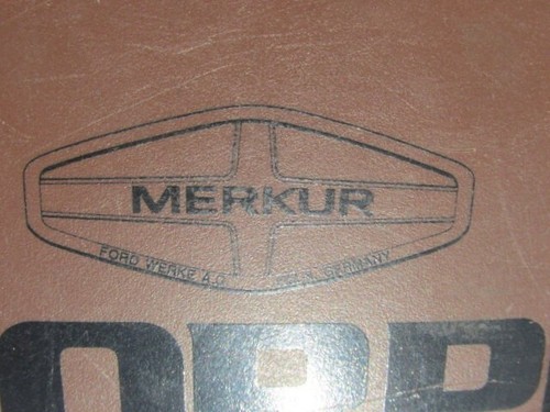 1988 - 1989 Merkur Scorpio Shop Manual - Picture 7 of 11
