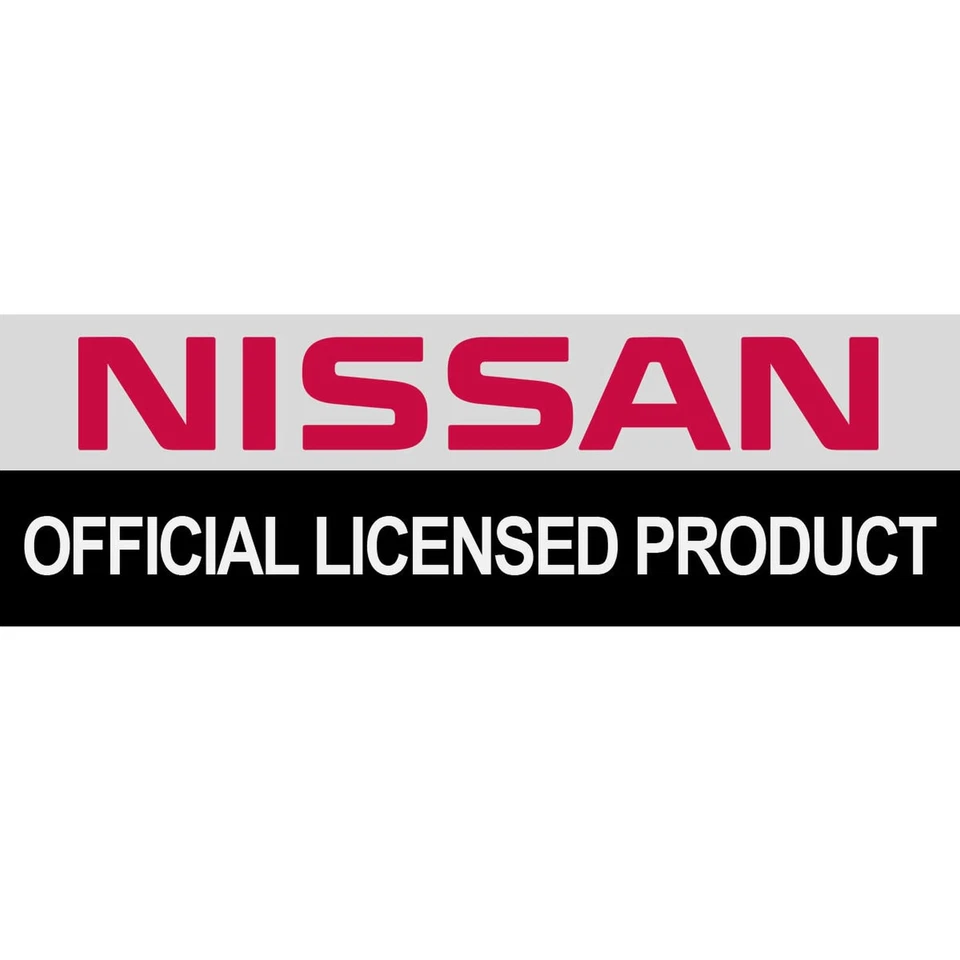 Nissan New Logo Tire Valve Caps Set (Black) - Image 3 of 3