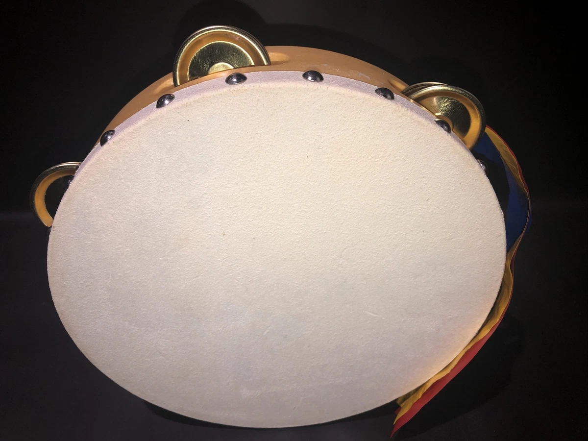 Medieval Tambourine
