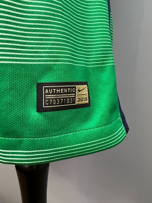 Maillot De Foot Werder Brême 2016/2017 Joueur Rother - Occasion, Marque Nike