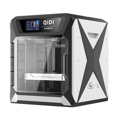 QIDI X MAX - II - 3D PRINTER - QIDI X MAX 2 - EXTRA LARGE 3D