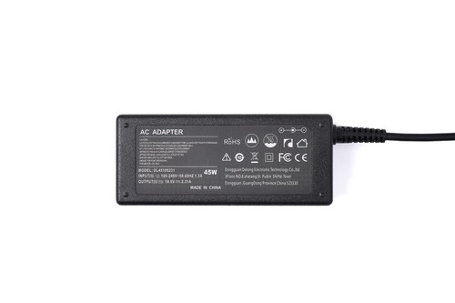 45W 19.5V 2.31A 740015-001 AC Adapter Charger For HP 15 Notebook PC 4.5*3.0mm - Picture 4 of 6