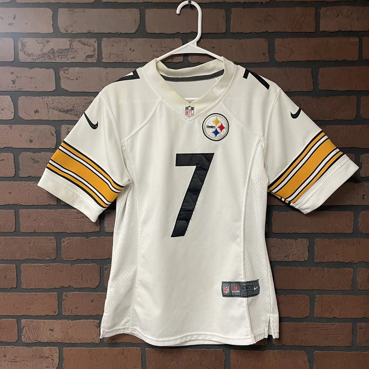 Pittsburgh steelers top roethlisberger jersey