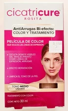 Cicatricure Maquillaje liquido Tono Medio 30 ml