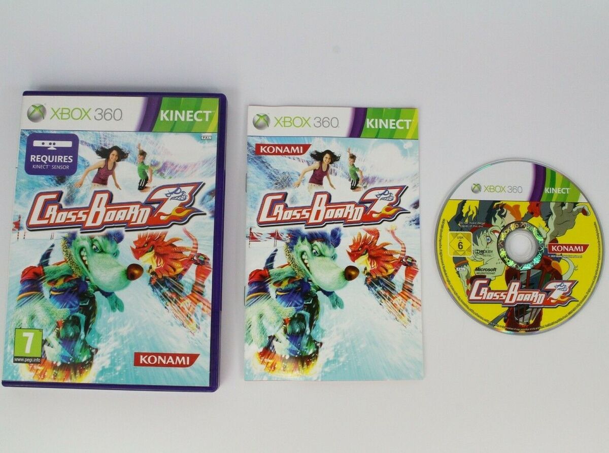 Xbox 360 Kinect Games - Multi Listing - Kinect Sports Adventures Dance  Central..