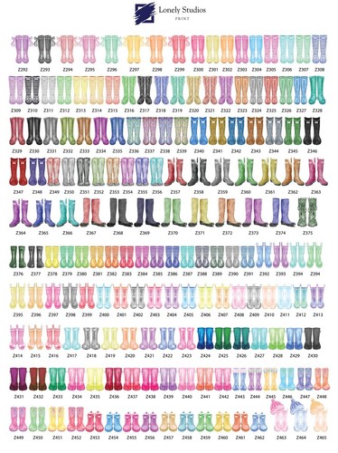Our Family Wellies Picture, Grandparents Gift, Grandkids Keepsake, Mum Gift - Picture 5 of 11