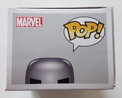 Funko Pop! Arvel 238 Iron An (Tales Of Suspense # 40) Exclusivo Del