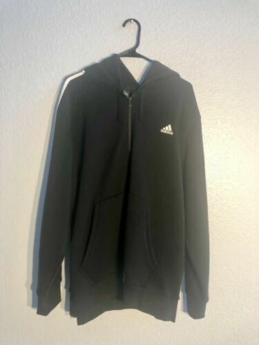 adidas 70's Curve Pocket Track Jacket Black Used adidas 70's Curve Pocket Track Jacket Black Used