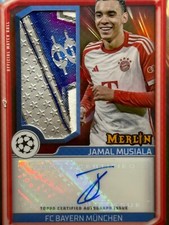 Germany UEFA European Championships Soccer Trading Cards