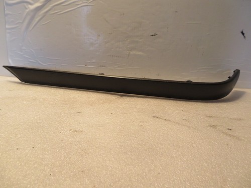 Originale BMW E36 Stoßleiste hinten links, Heckstoßstange  51.12-8135487