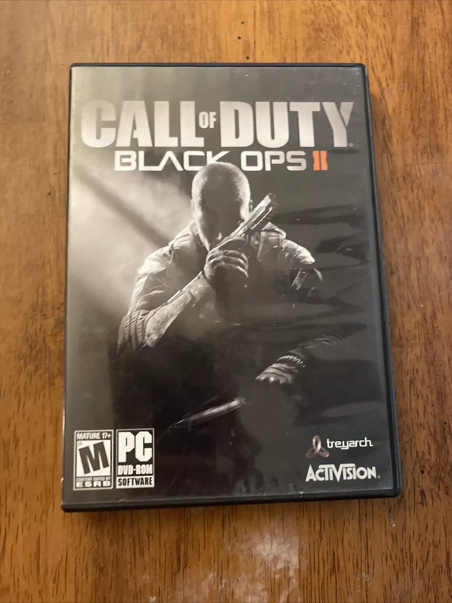 Call of Duty: Black Ops II (PC: Windows, 2012) for sale online