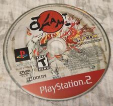 Okami [PS2] [PlayStation 2] [2006] [Complete!] on eBid United States |  215941685