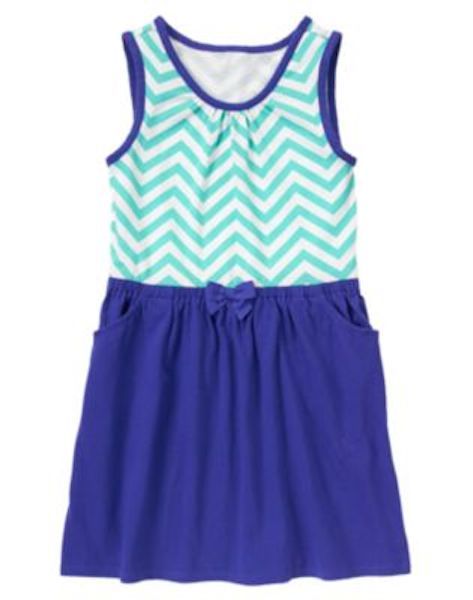 NWT Gymboree Hop N Roll Everyday Playwear Knit Dress Mix Match Girls | eBay