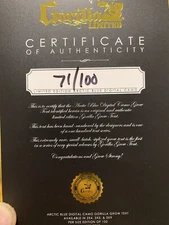 Limited Edition Gorilla Grow Tent Blue Camo 71/100