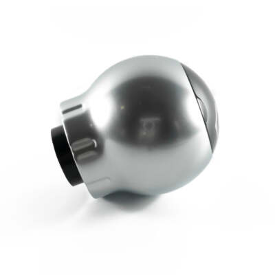 RENAULT スポーツシフトノブ シルバー Genuine OEM Renault Sport RS Shift Gear Knob Shifter 6 Speed Fits