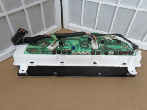 98-99 Nissan Frontier A/T Auto Trans Gauge Cluster Dash Speedometer NO TACH - Picture 9 of 22