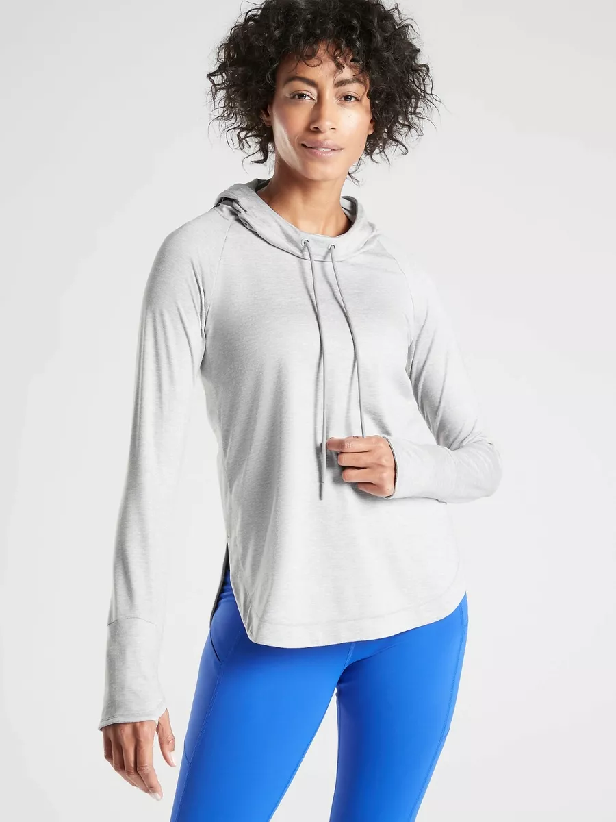 Uptempo hoodie deals athleta