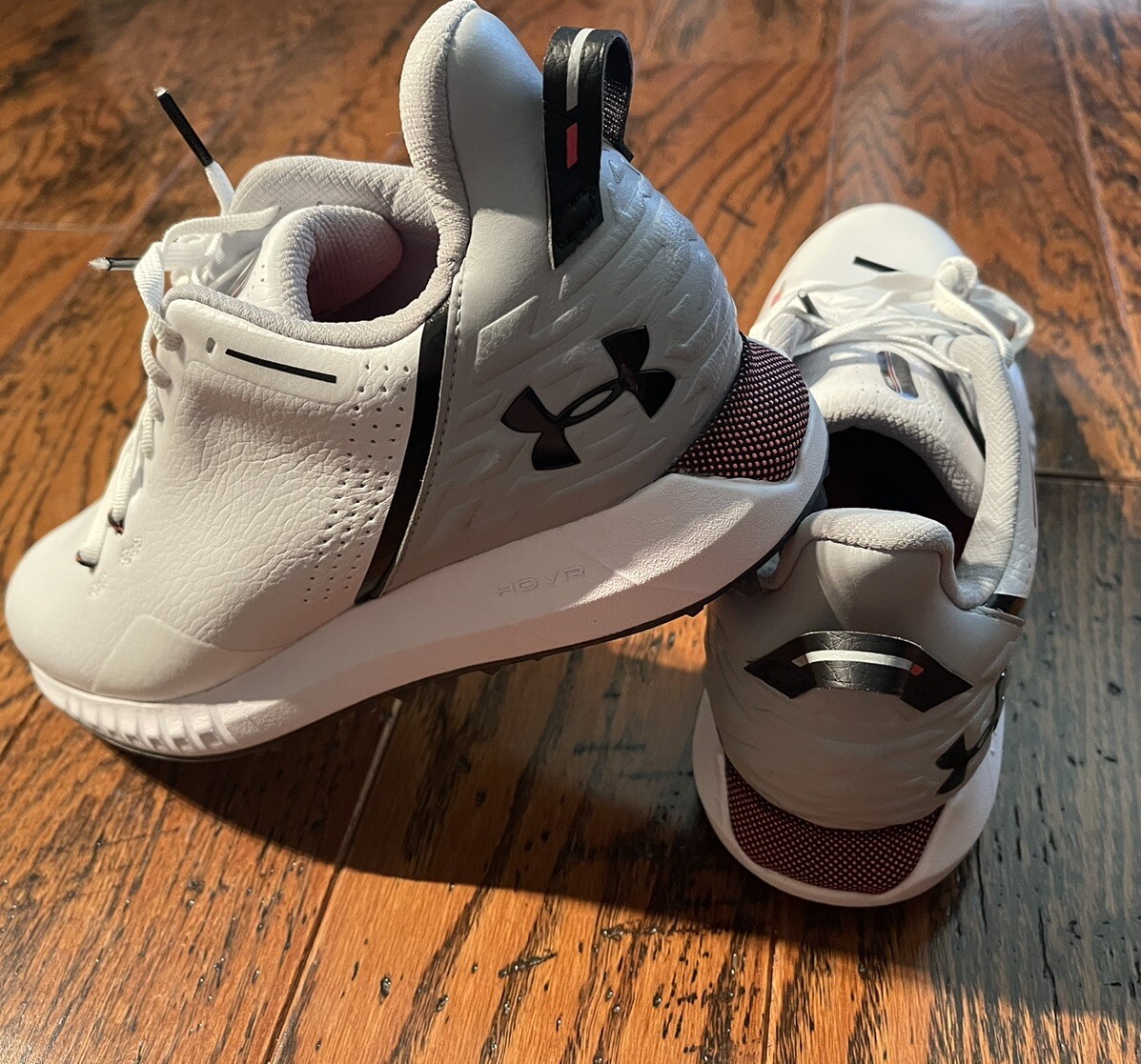 Ua Hovr Under Armour Grey Golf Shoes Under Armour UA HOVR Drive