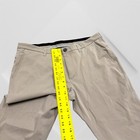 Ministry of Supply Pace Tapered Chino Pants Mens 36 x 29 Khaki Stretch — photo 5