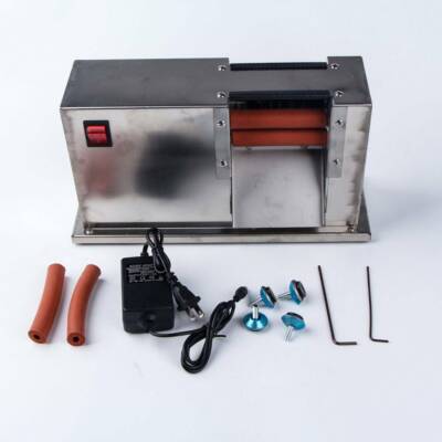 New Semi-automatic bean sheller machine Bean Removing Machine Pea Peel #WD8