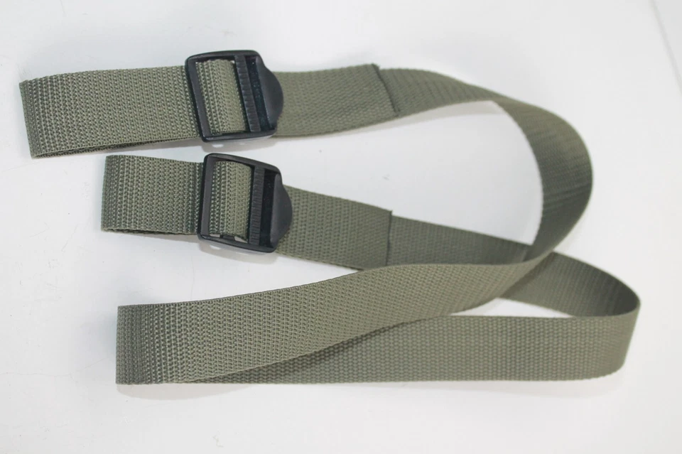 Gurtband mit Schnallen Set Trageriemen Gurtriemen Schultergurt Tragegurt 3,0 cm